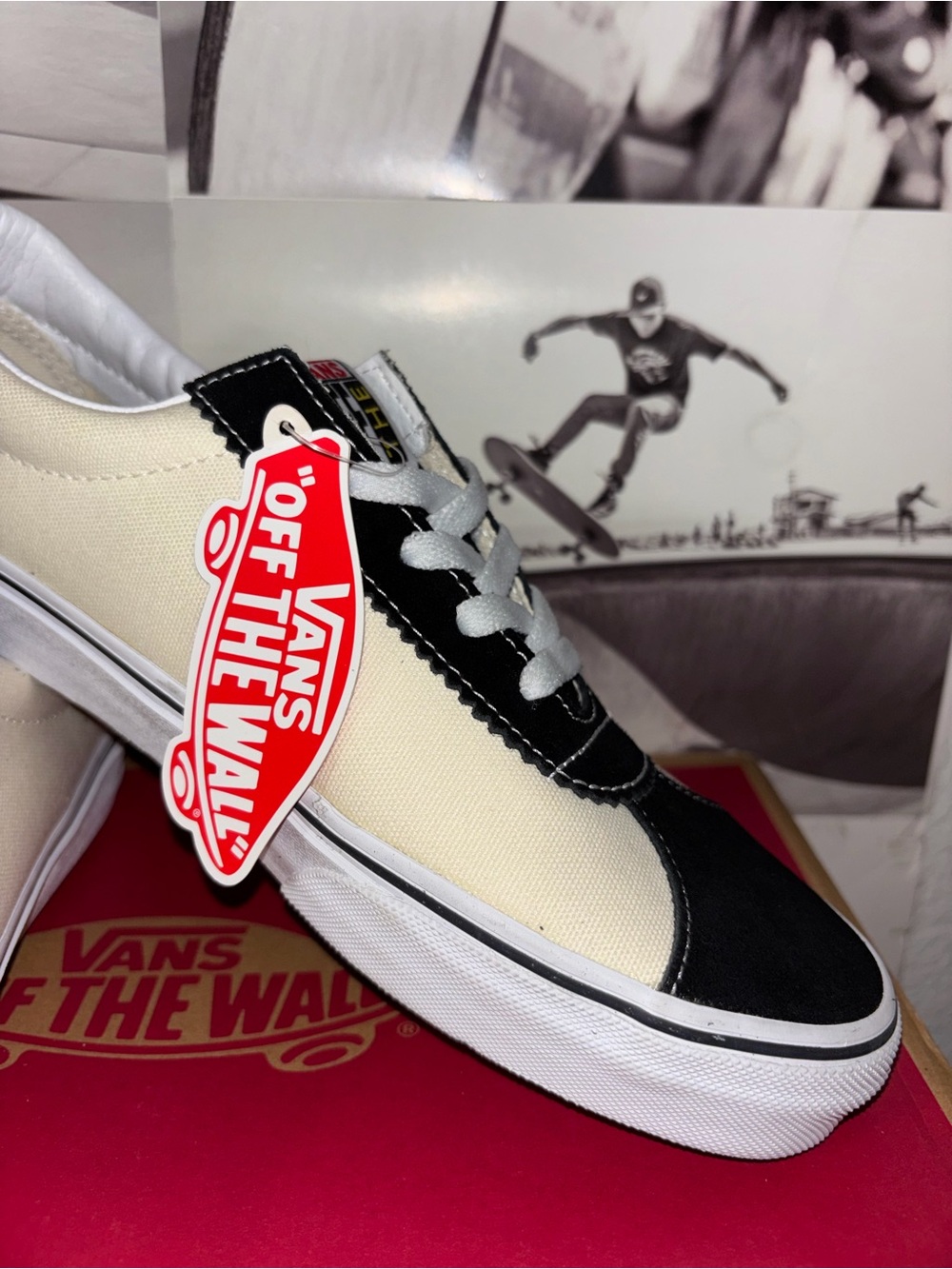 Vans Sport sz 8.5 Men’s 10.0 Woman - Picture 4 of 12